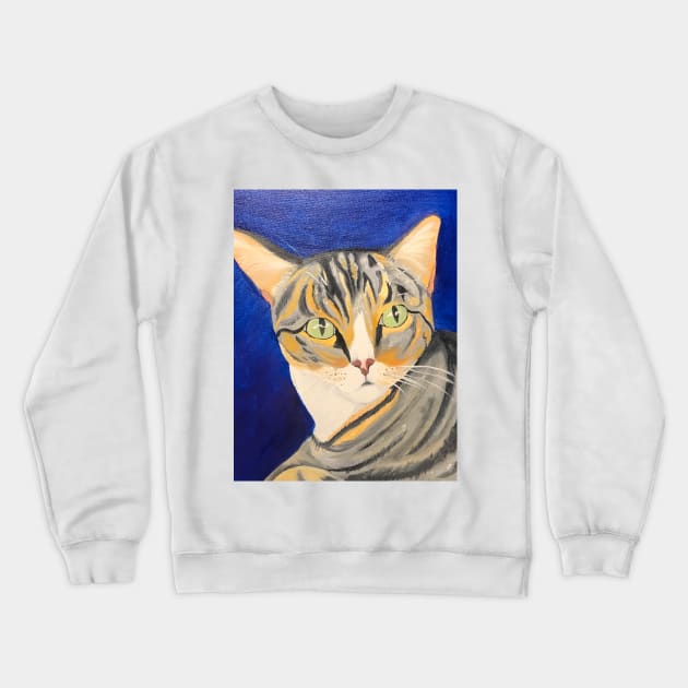 Mr. Fox Crewneck Sweatshirt by Snobunyluv